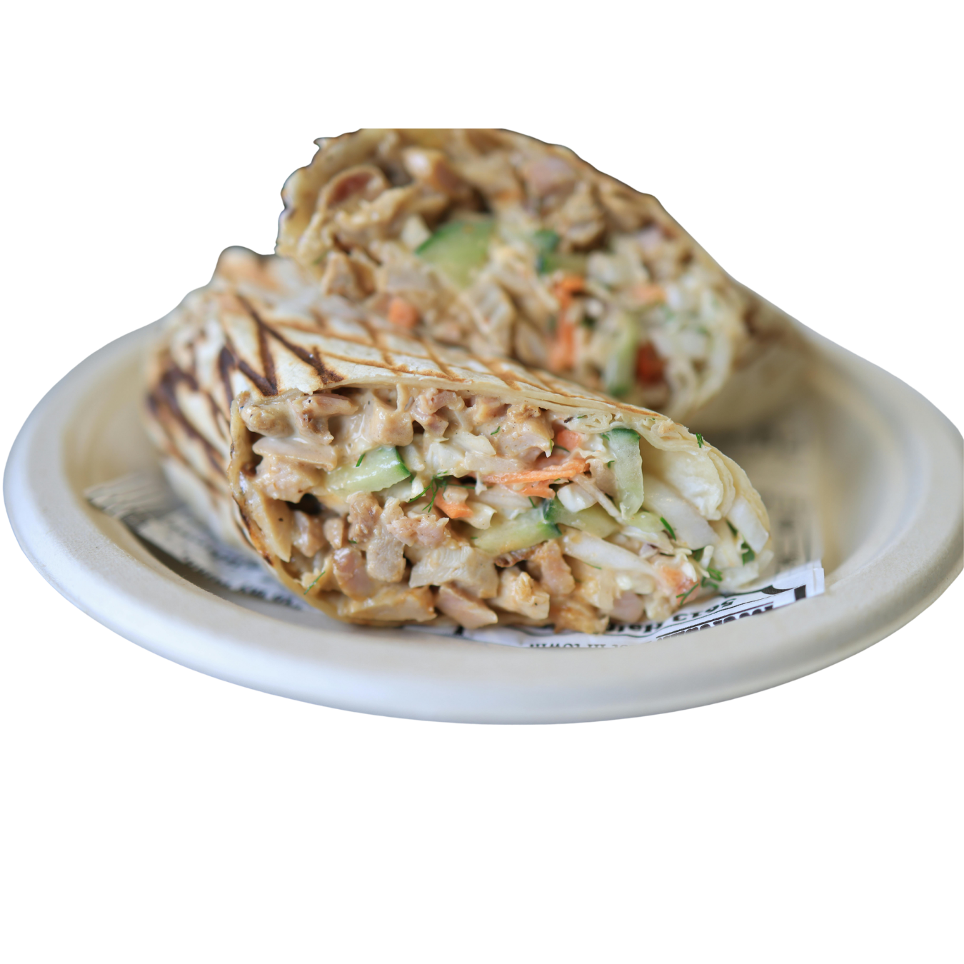 Chicken Shawarma